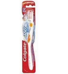 COLGATE DİŞ FIRÇASI 360 DİŞ ARASI TEM ORTA