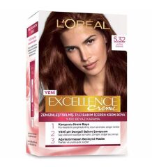 LOREAL SAÇ BOYASI 5/32 ALTIN KAHVE