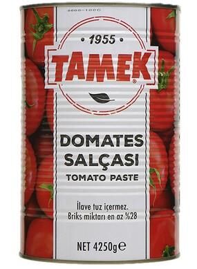 TAMEK DOMATES SALÇA 4250GR TNK