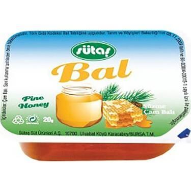 SÜTAŞ PİKNİK BAL 20GR