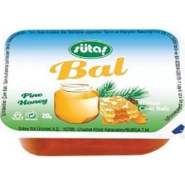 SÜTAŞ PİKNİK BAL 20GR
