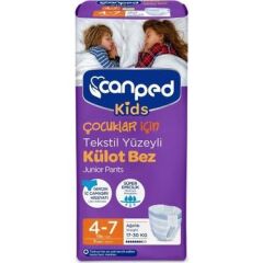 CANPED KİDS PANTS 4-7 YAŞ 9LU