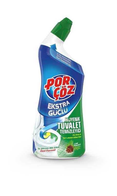 PORÇÖZ 750GR HİJYENİK TUV.TEMİZLEYİCİ JEL ÇAM