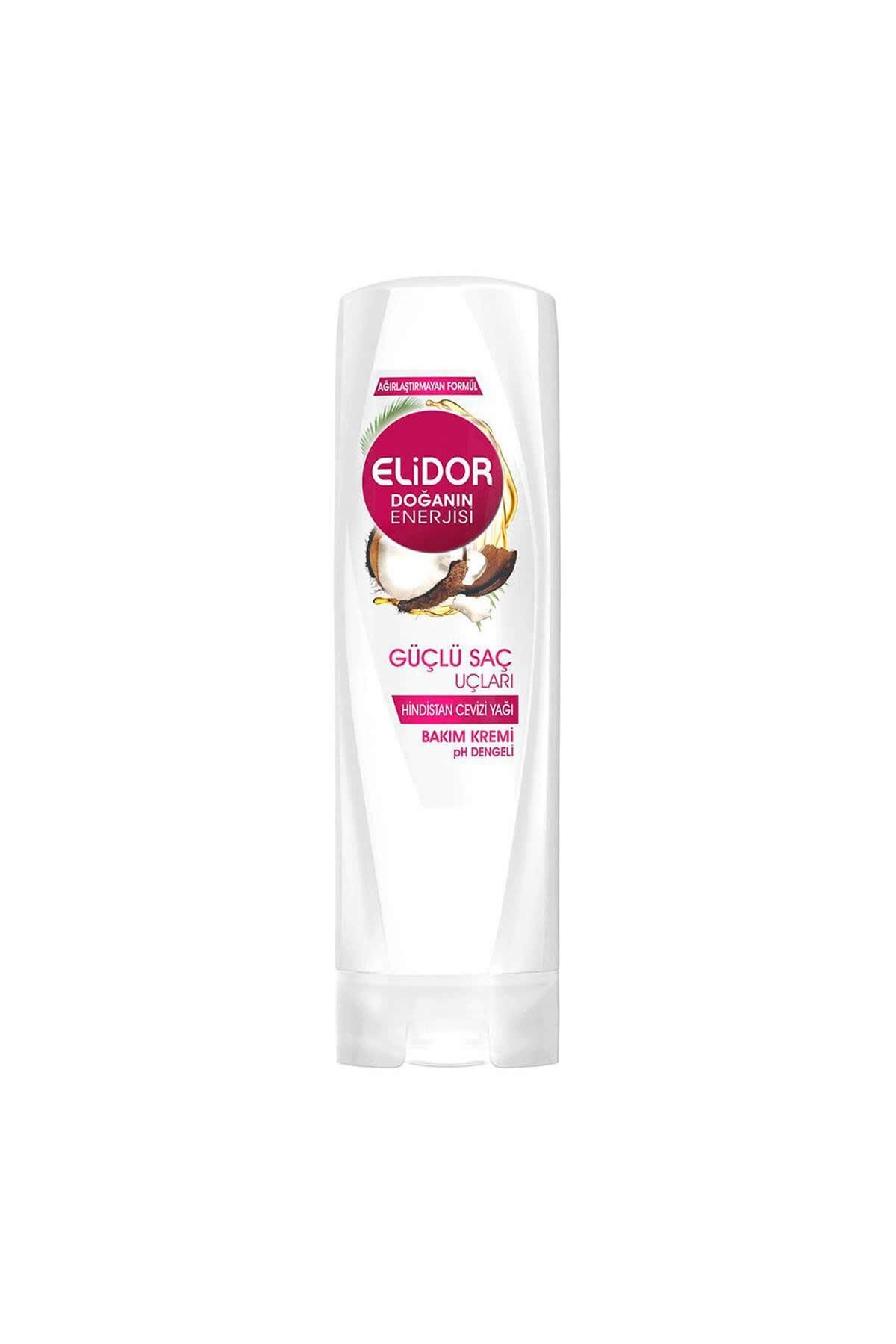 XELİDOR SAÇ KREMİ 350ML HİNDİSTAN CEVİZİ YAĞI