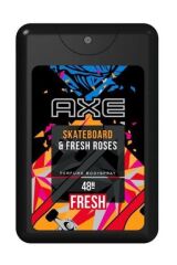 AXE 17ML CEP PARFÜMÜ SKATEBOARD&FRESH ROSES