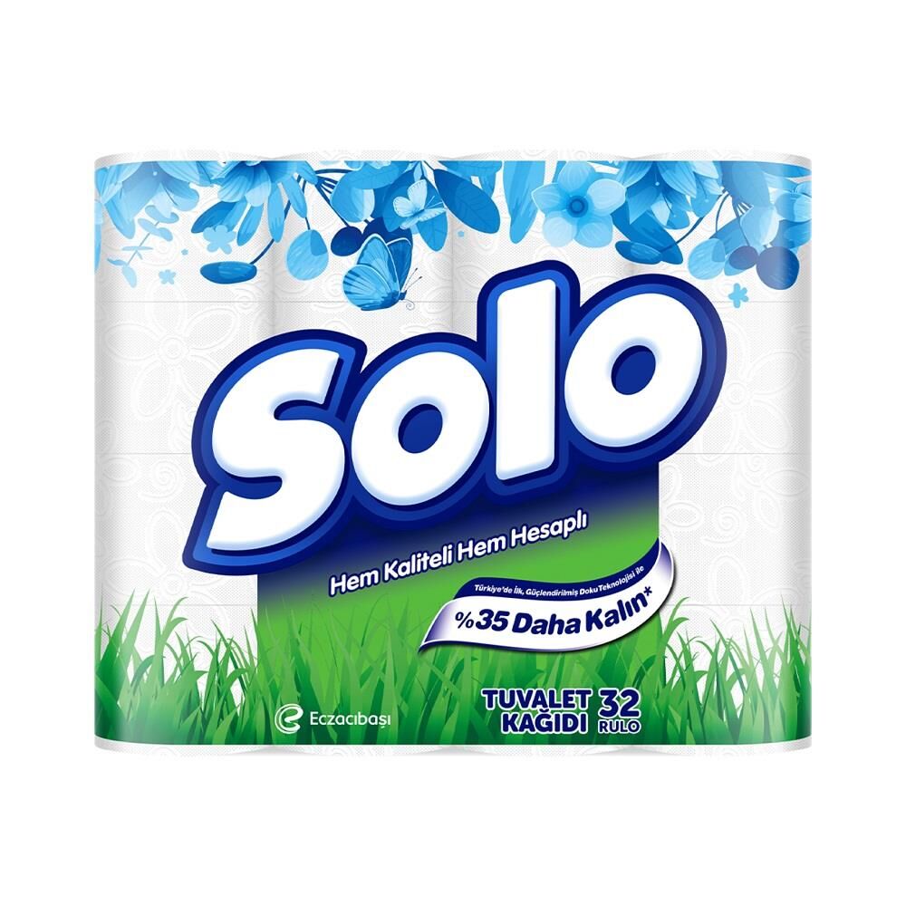 SOLO TUV.KAĞ.32Lİ