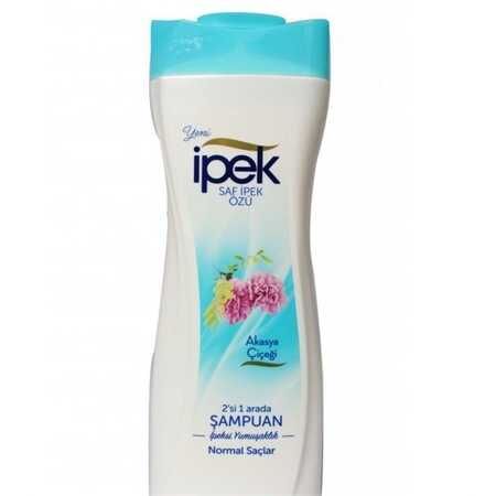 İPEK ŞAMPUAN 600ML NORMAL SAÇLAR 2İN1