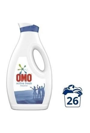 OMO SIVI ÇAMAŞIR DET. 1,69L ACTİVE FRESH