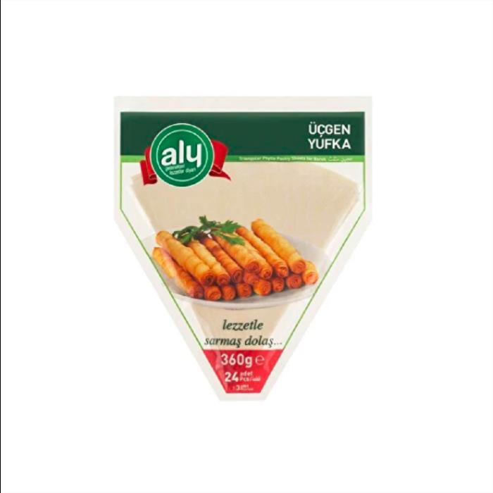 ALY ÜÇGEN YUFKA 360GR