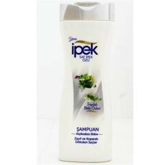 İPEK ŞAMPUAN 600ML ZAYIF VE KOPARAK DÖKÜLEN SAÇLAR