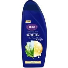 DURU ŞAMPUAN 400ML KEPEĞE KARŞI