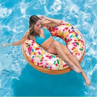 INTEX 56263 DONUT SİMİT 99 CM