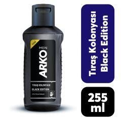 ARKO MEN TRAŞ KOLONYASI 255ML BLACK EDITON