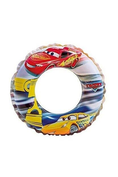 INTEX 58260 CARS SİMİT 51CM