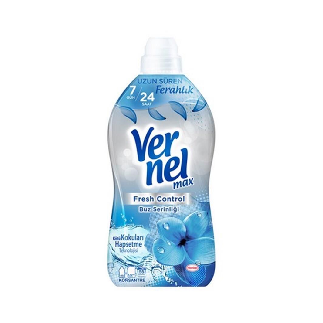 VERNEL MAX 1320ML YUMUŞATICI BUZ SERİNLİĞİ