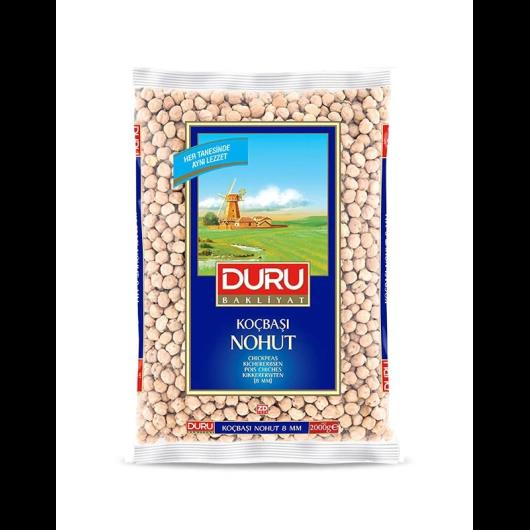 DURU NOHUT 2KG KOÇBAŞI 8MM