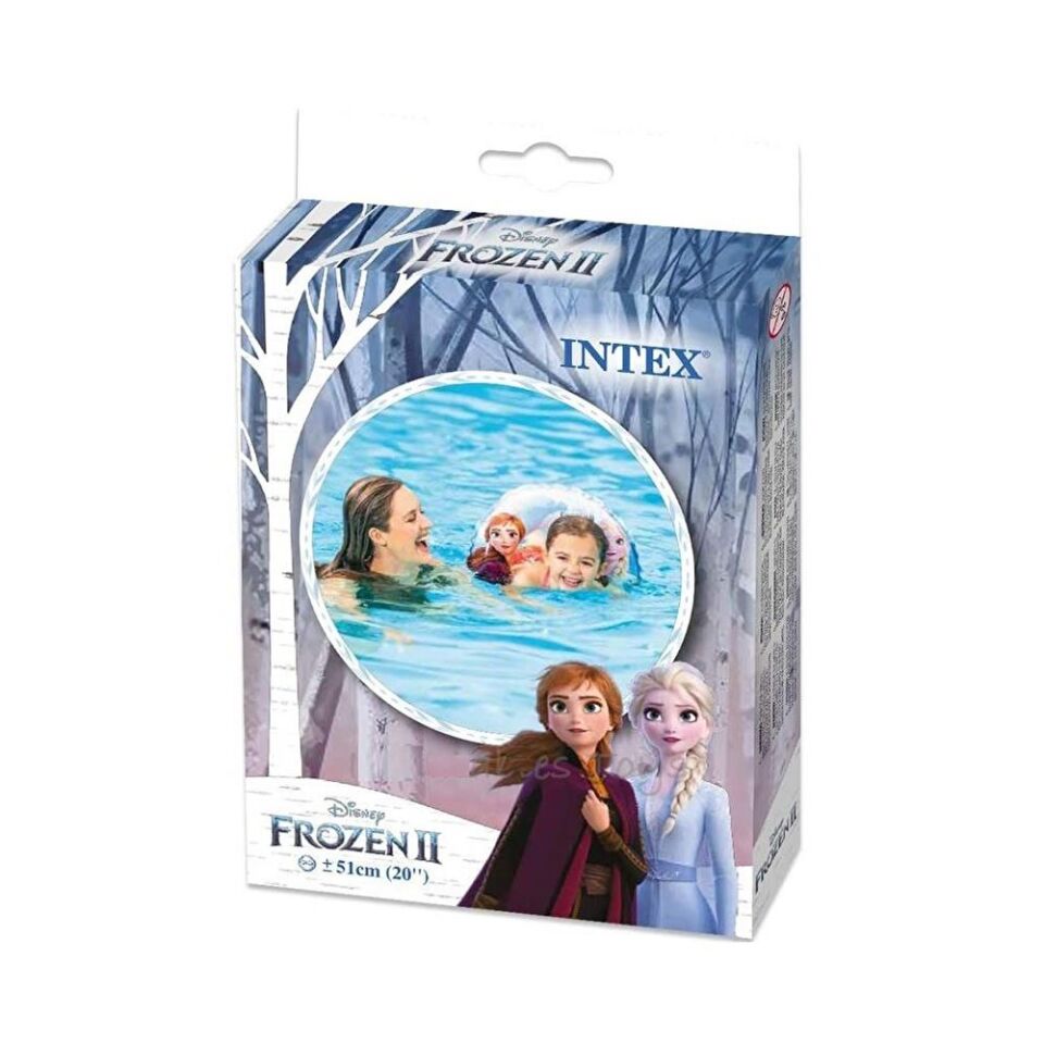 INTEX 56201 FROZEN SİMİT 51CM