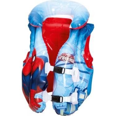 BESTWAY KZLBW98014 CAN YELEK SPİDERMAN 51*46CM