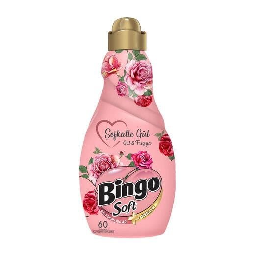 BİNGO SOFT 1440ML ŞEFKATLE GÜL