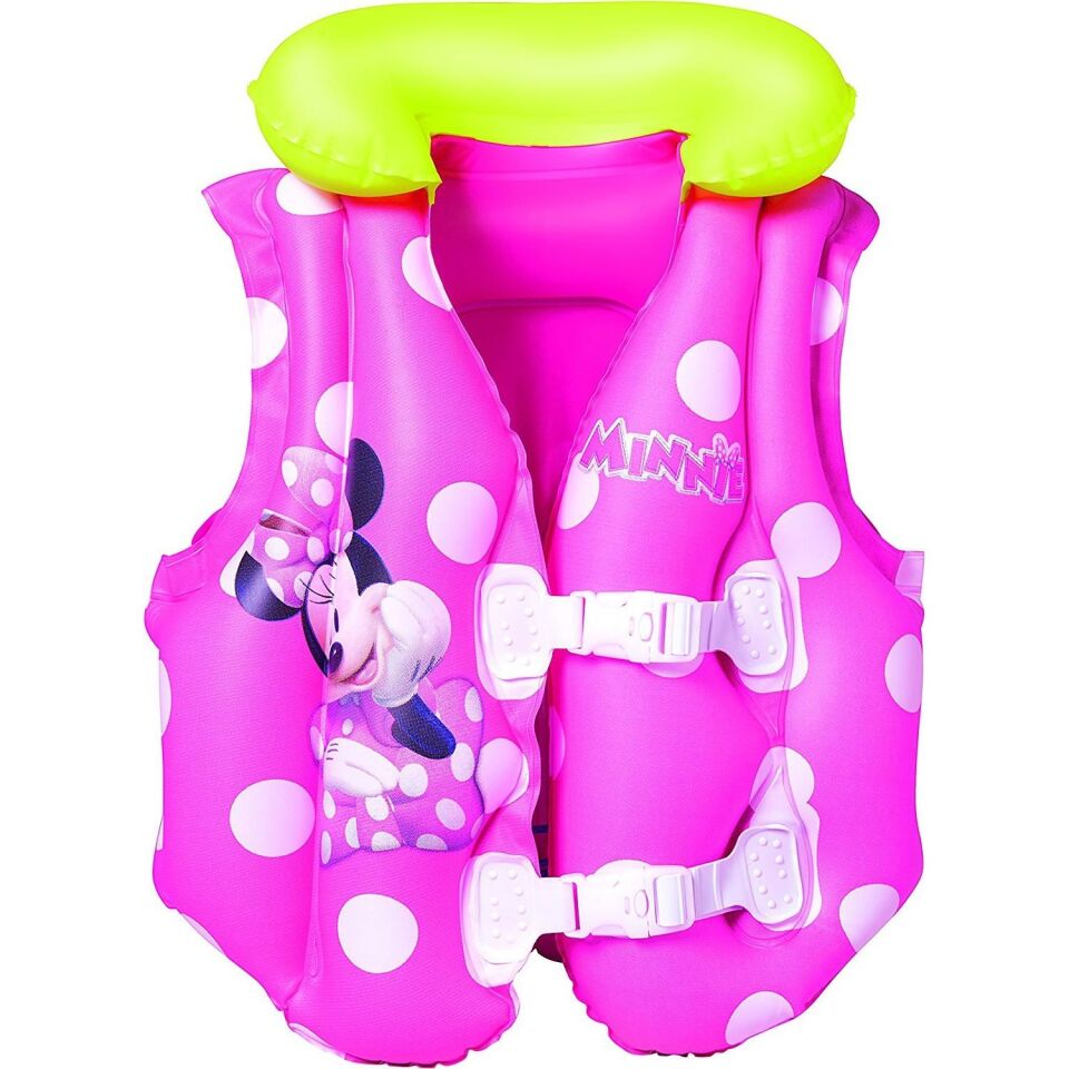 O- KZL 91070 51*46 CM MİNNİE CAN YELEĞİ