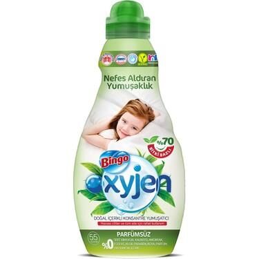BİNGO OXY SOFT KONSANTRE 1320ML PARFÜMSÜZ