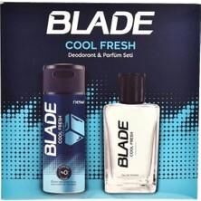 BLADE EDT KOFRE 70ML EDT+150ML DEO COOL FRESH