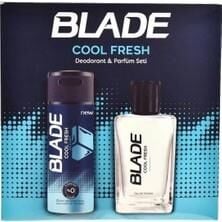 BLADE EDT KOFRE 70ML EDT+150ML DEO COOL FRESH