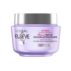 ELSEVE SAÇ MASKESİ 300ML HYDRA DOLGUNLAŞTIRAN
