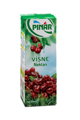 PINAR MEYVELİ İÇECEK 200ML VİŞNE