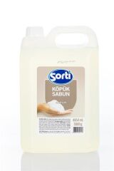 SORTİ DOĞAL KÖPÜK SABUN 5KG