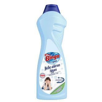 BİNGO OXYJEL 750ML DERİNLEMESİNE HİJYEN