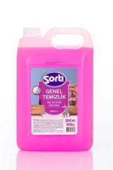 SORTİ DOĞAL GENEL TEMİZLİK 5KG