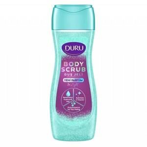DURU DUŞ JELİ 450ML BODY SCRUB DJ ICE LİGHT