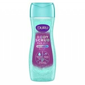 DURU DUŞ JELİ 450ML BODY SCRUB DJ ICE LİGHT