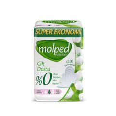 MOLPED PURE SOFT SÜPER EKO UZUN 20Lİ