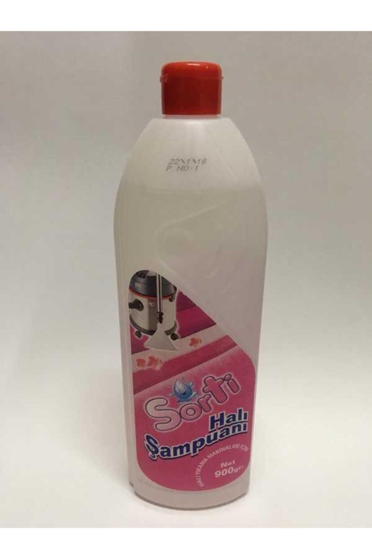 SORTİ DOĞAL HALI ŞP ELDE YIKAMA 1KG