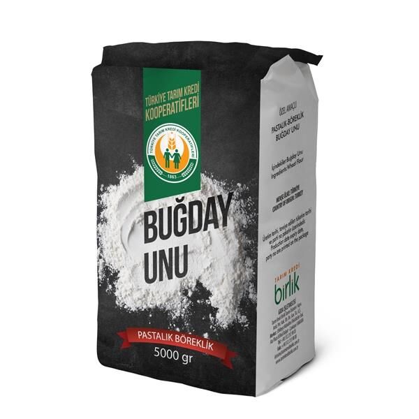 TARIM KREDİ 5KG UN