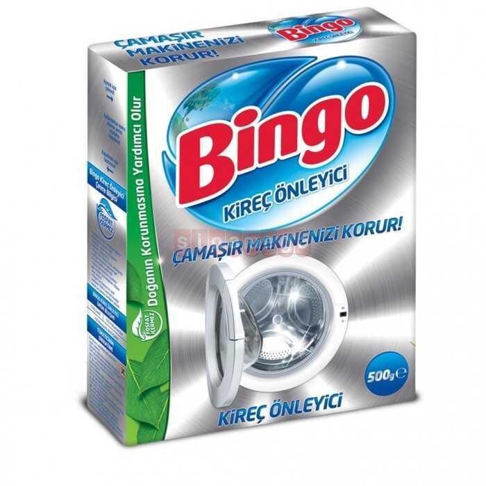BİNGO KİREÇ ÖNLEYİCİ 500GR