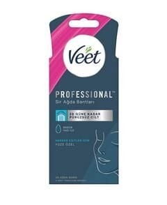 VEET PROFESSIONAL AĞDA BANDI 20Lİ YÜZE ÖZEL HASSAS