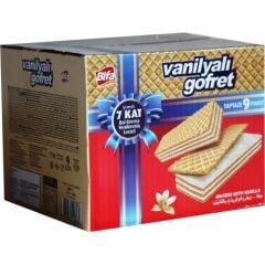 BİFA GOFRET 1000GR VANİLYALI