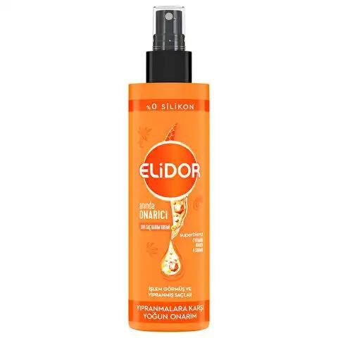 ELİDOR SAÇ KREMİ 200ML ANINDA ONARICI