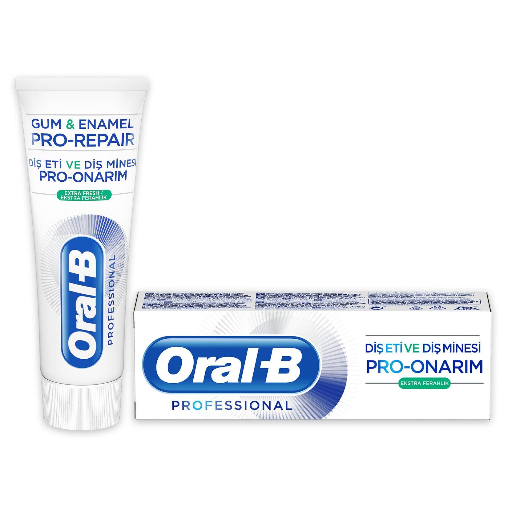 ORAL-B DM 75ML PRO ONARIM EKSTRA FARAHLIK