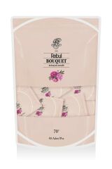 REBUL KOLONYALI MENDİL BOUQUET 50Lİ POŞET