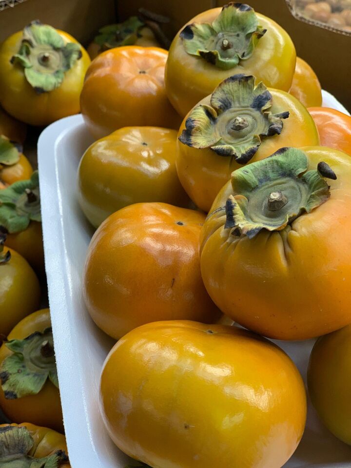 TRABZON CENNET HURMASI BAHÇEMİZDEN 3 KG