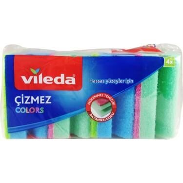 VİLEDA ÇİZMEZ SÜNGER 4LÜ