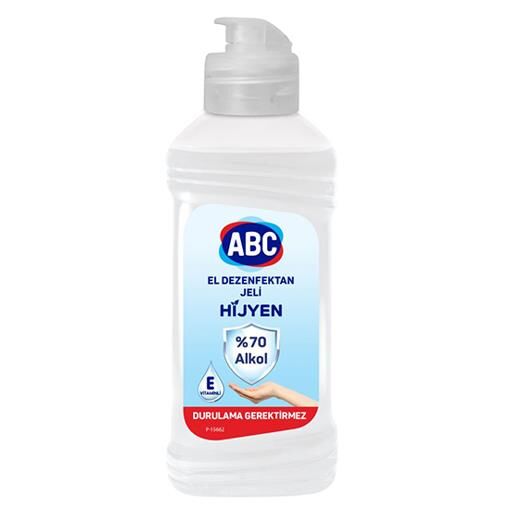 ABC JEL KOLONYA 200ML