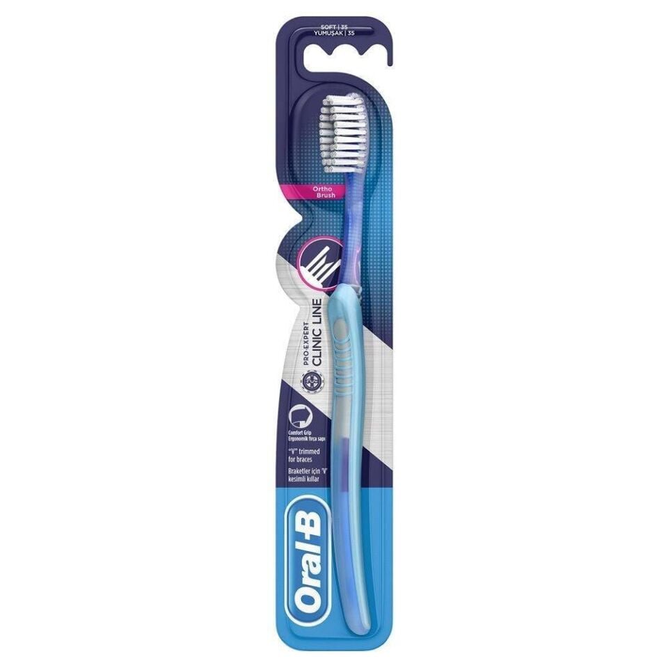 ORAL-B ORTHO SOFT 35