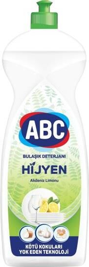 ABC SIVI BULAŞIK DETERJANI 1370ML HİJYEN