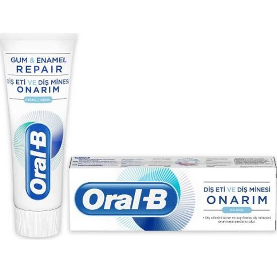ORAL-B DM 75ML ONARIM ORJİNAL
