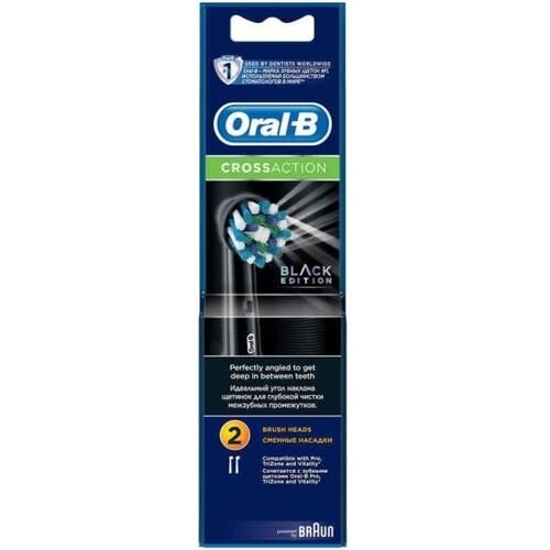 ORAL-B DF REFİLL CROSS ACTION XF 2CT
